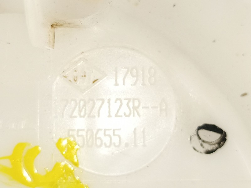 Recambio de bomba combustible aforador para dacia dokker ambiance referencia OEM IAM 172027123R 7610388AA 