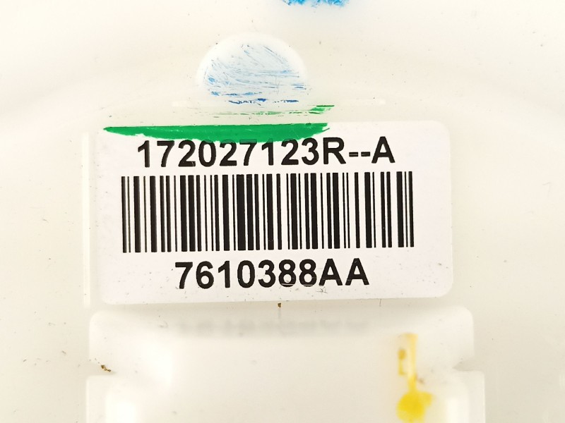 Recambio de bomba combustible aforador para dacia dokker ambiance referencia OEM IAM 172027123R 7610388AA 