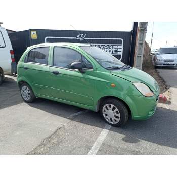 CHEVROLET MATIZ