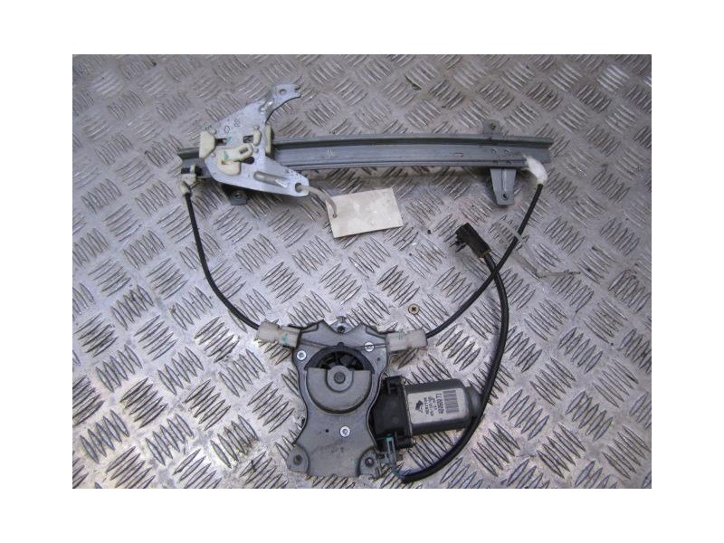 Recambio de elevalunas elec. tra. dch. : nissan primera : 2.0 td (d-cd20) (89,76cv) 5p [2000] para nissan primera 2.0 td (d-cd20