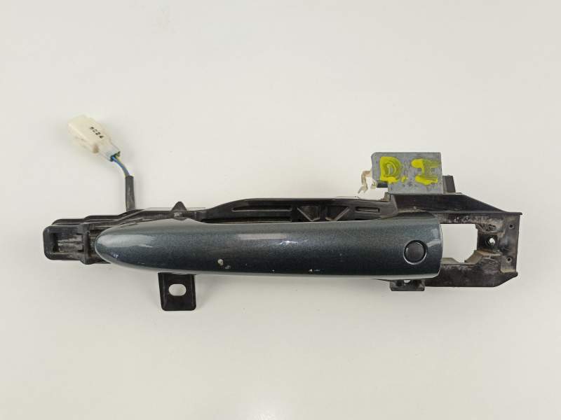 Recambio de manilla delantera izquierda para mazda 2 (de_, dh_) 1.5 (de5fs) referencia OEM IAM D6515942XE  DF7459410E86