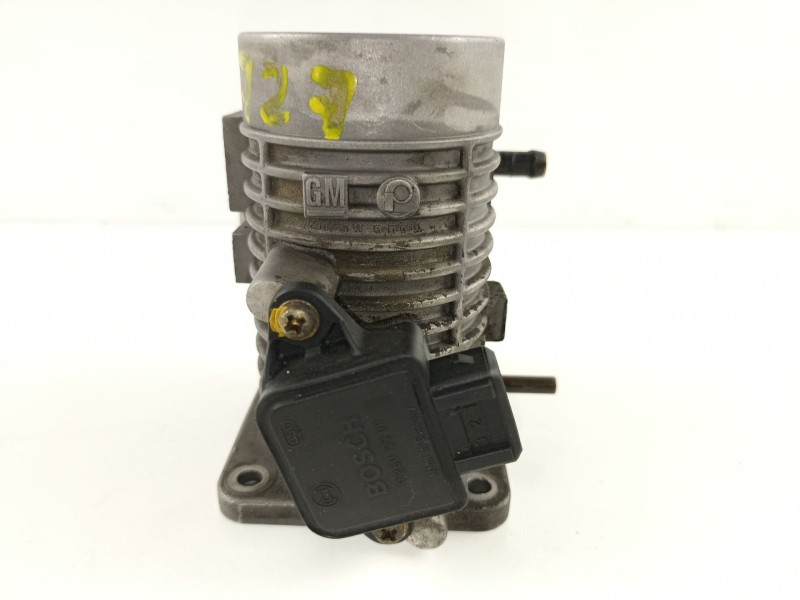 Recambio de caja mariposa para opel calibra 2.0 g referencia OEM IAM 90352920  