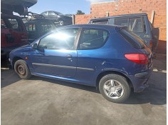 peugeot 206 del año 1999 2