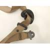 Recambio de cinturon seguridad delantero derecho para bmw x5 (e70) xdrive 35 d referencia OEM IAM 72117161042  