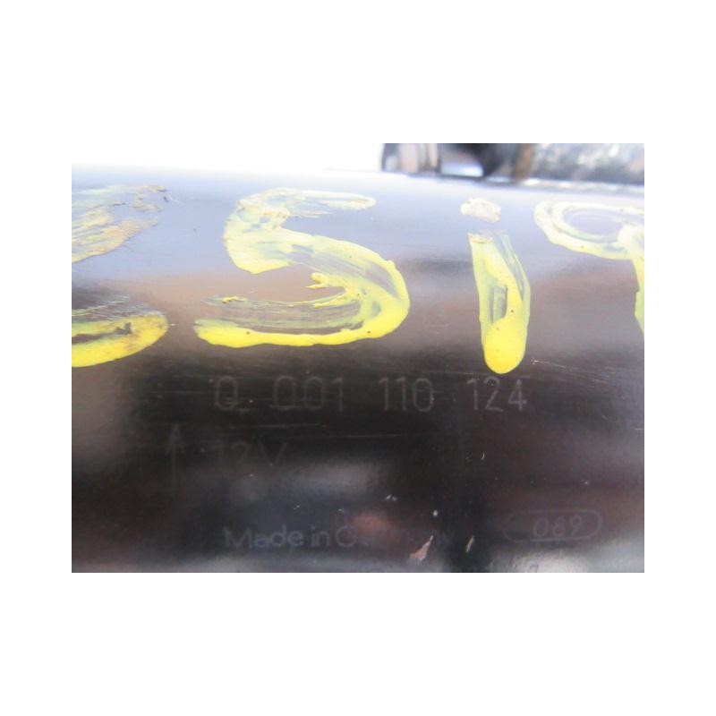 Recambio de motor arranque : fiat punto : 1.7 d /176a5.000 (70,72cv)3p [1997] para fiat punto 1.7 d /176a5.000 (70,72cv 1.7 d /1