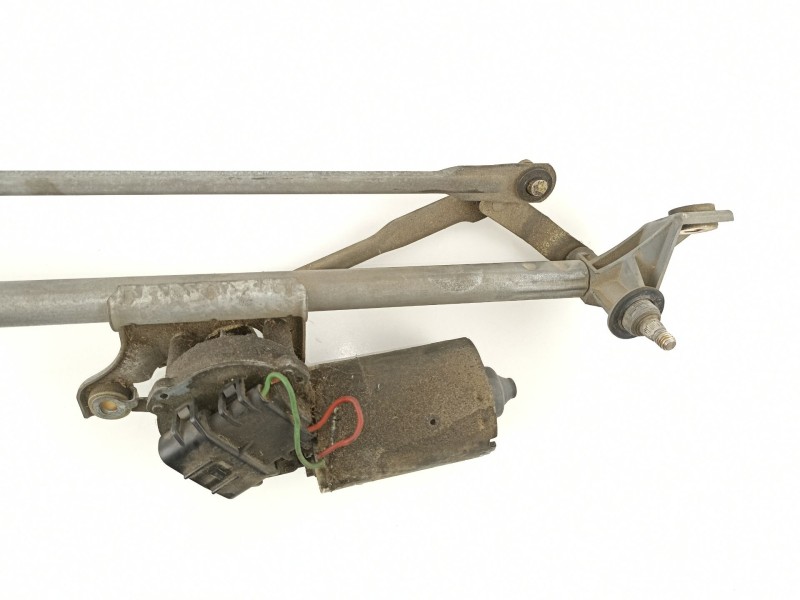 Recambio de motor limpia delantero para opel calibra 2.0 g referencia OEM IAM 90346777  