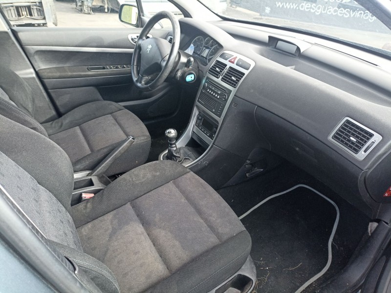 peugeot 307 break / sw (s1) del año 2002