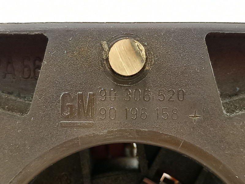 Recambio de mando luces y limpias para opel calibra 2.0 g referencia OEM IAM 90306520  90196158