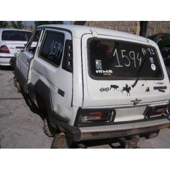 LADA NIVA de desguace