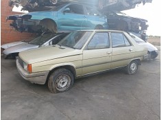 renault 9 (l42_) del año 1981