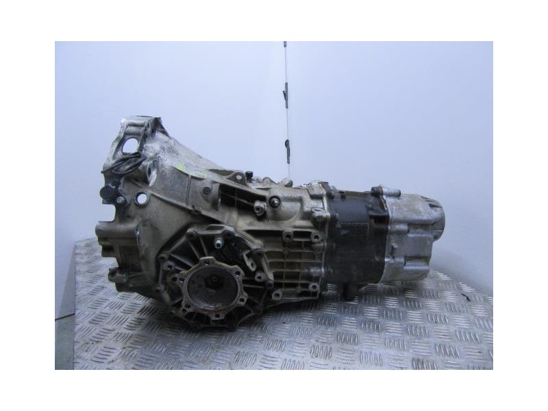 Recambio de cambio 5v (td/tdi) : audi a6 : 2.5 tdi [1999] para audi a6 2.5 tdi referencia OEM IAM DQS  