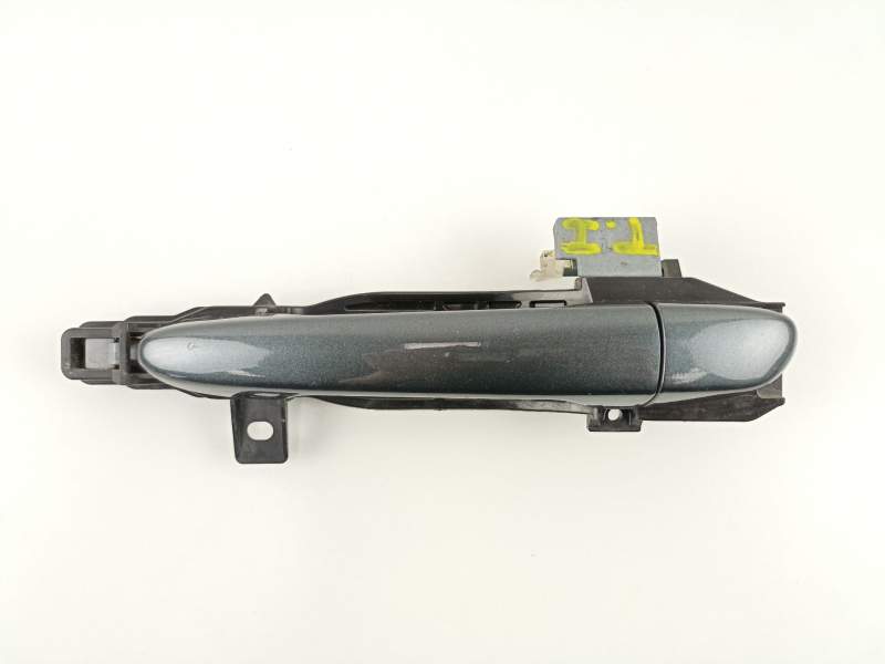 Recambio de manilla trasera izquierda para mazda 2 (de_, dh_) 1.5 (de5fs) referencia OEM IAM D6517342XE  D65273410E86