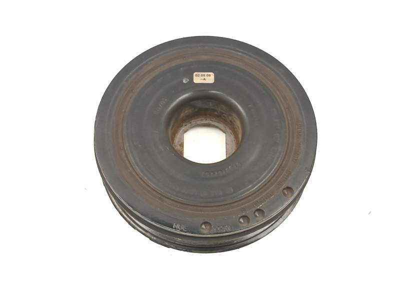 Recambio de polea cigueñal para renault koleos privilege referencia OEM IAM 8200767762  