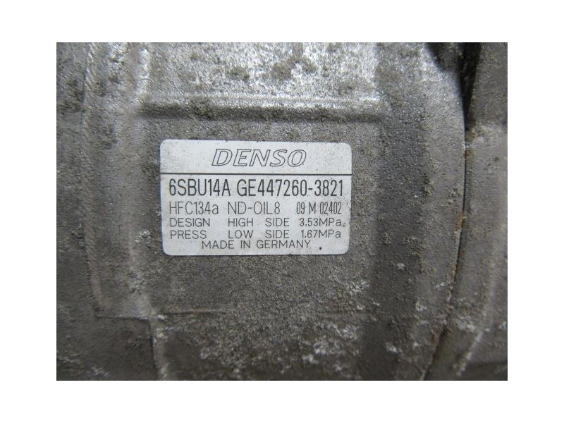 Recambio de aire acondicionado : bmw 320 : 2.0 td e90 (ed) (183,55cv)4p [2010] para bmw  320 2.0 td e90 (ed) (183,55cv 2.0 td e9