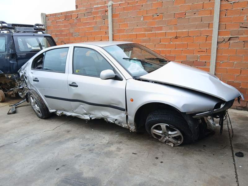 SKODA OCTAVIA I (1U2)