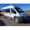 peugeot boxer autobús del año 2011