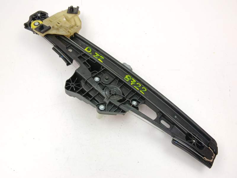Recambio de elevalunas delantero izquierdo para renault captur ii (hf_) tce 130 (hfmf) referencia OEM IAM 807215326R  