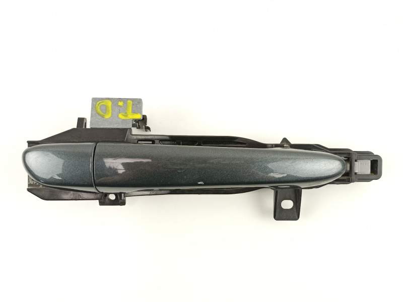 Recambio de manilla trasera derecha para mazda 2 (de_, dh_) 1.5 (de5fs) referencia OEM IAM D6517242XE  D65272410E86