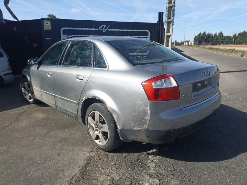 audi a4 avant (8e) del año 2001