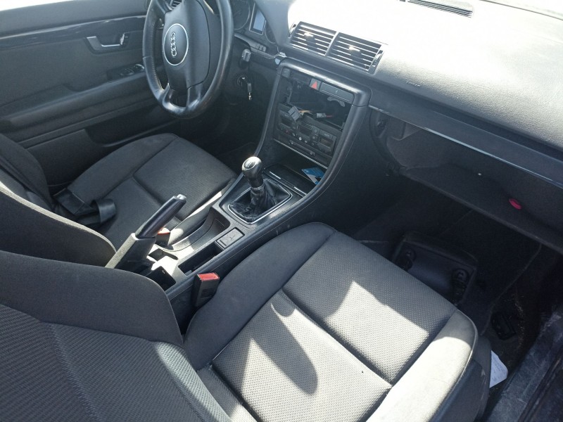 audi a4 avant (8e) del año 2001