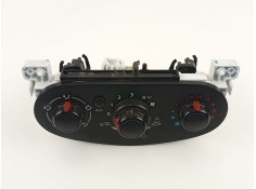 Recambio de mandos calefaccion aire para dacia dokker ambiance referencia OEM IAM 275102784R 5P3741000 5P3743000