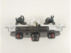 Recambio de mandos calefaccion aire para dacia dokker ambiance referencia OEM IAM 275102784R 5P3741000 5P3743000 2