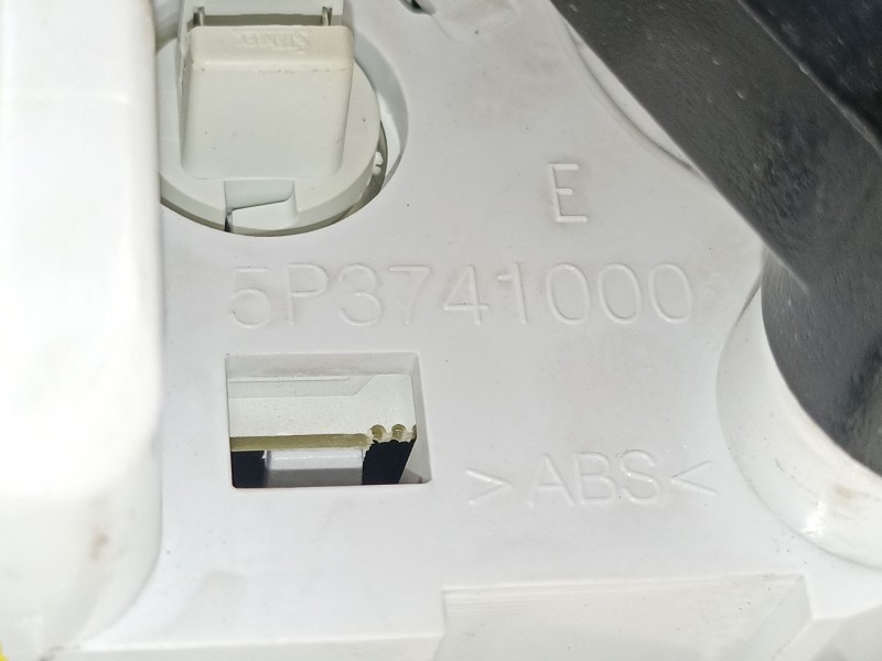 Recambio de mandos calefaccion aire para dacia dokker ambiance referencia OEM IAM 275102784R 5P3741000 5P3743000