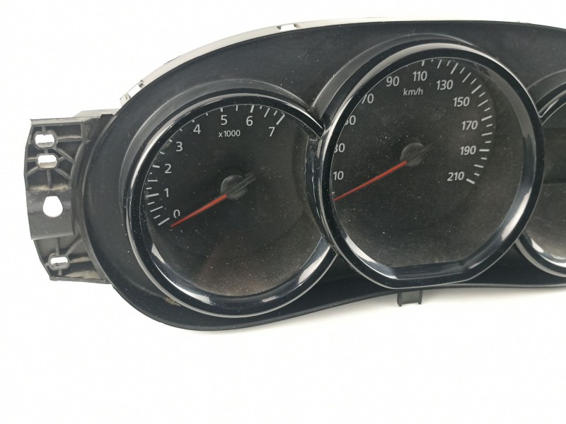 Recambio de cuadro instrumentos para dacia dokker ambiance referencia OEM IAM 248103900R  
