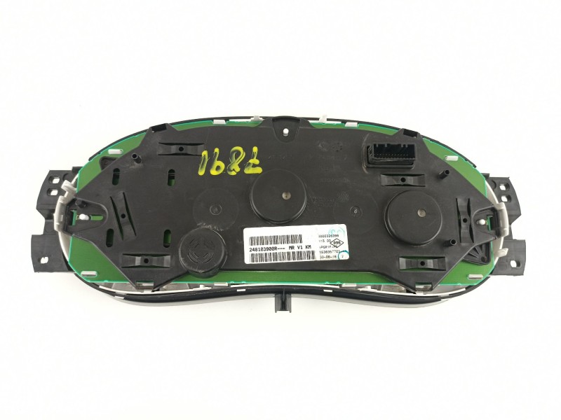 Recambio de cuadro instrumentos para dacia dokker ambiance referencia OEM IAM 248103900R  