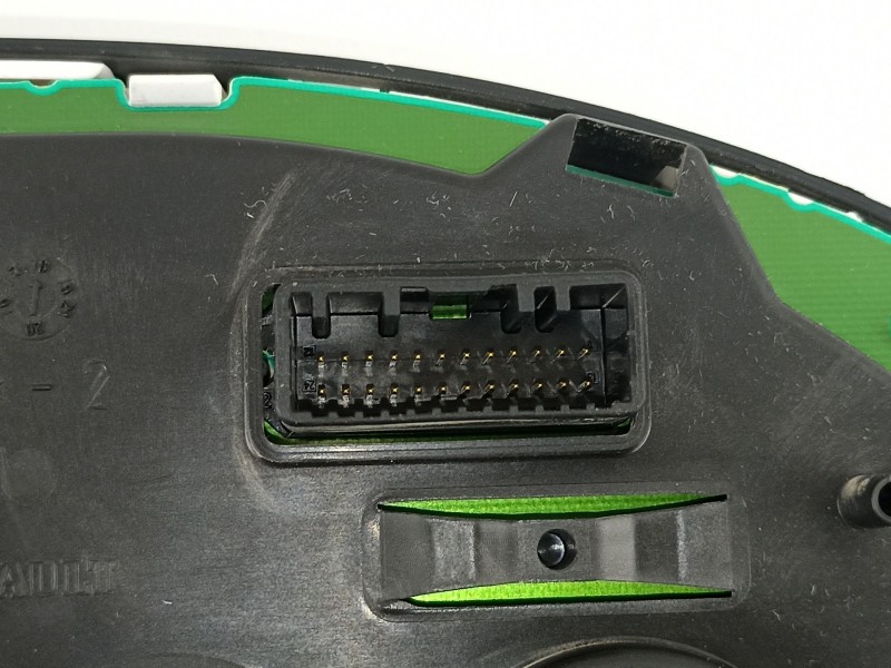 Recambio de cuadro instrumentos para dacia dokker ambiance referencia OEM IAM 248103900R  