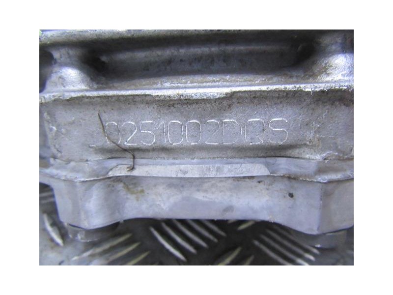 Recambio de cambio 5v (td/tdi) : audi a6 : 2.5 tdi [1999] para audi a6 2.5 tdi referencia OEM IAM DQS  