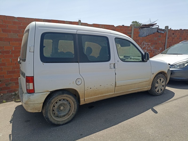 citroen berlingo cuadro del año 2007