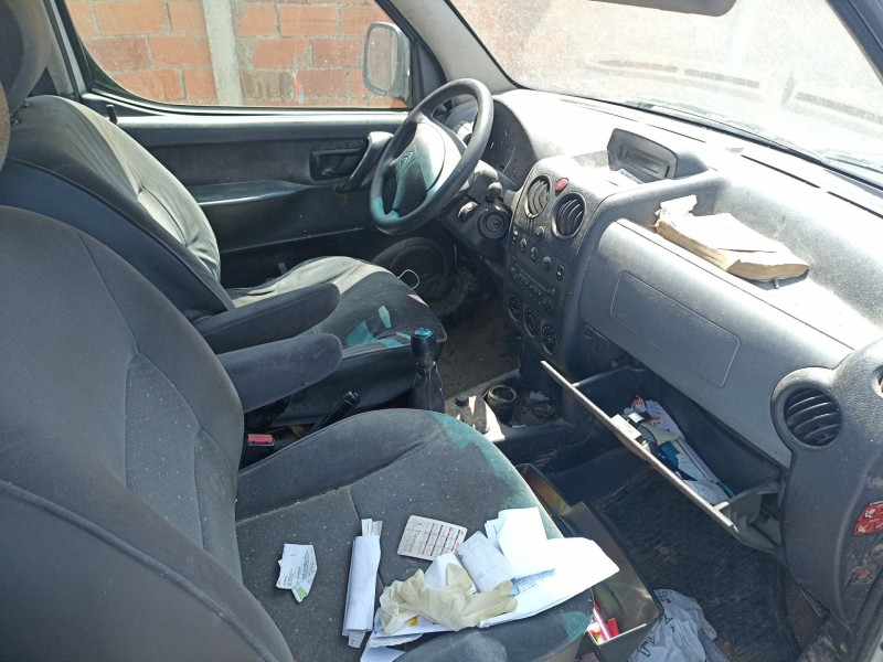 citroen berlingo cuadro del año 2007