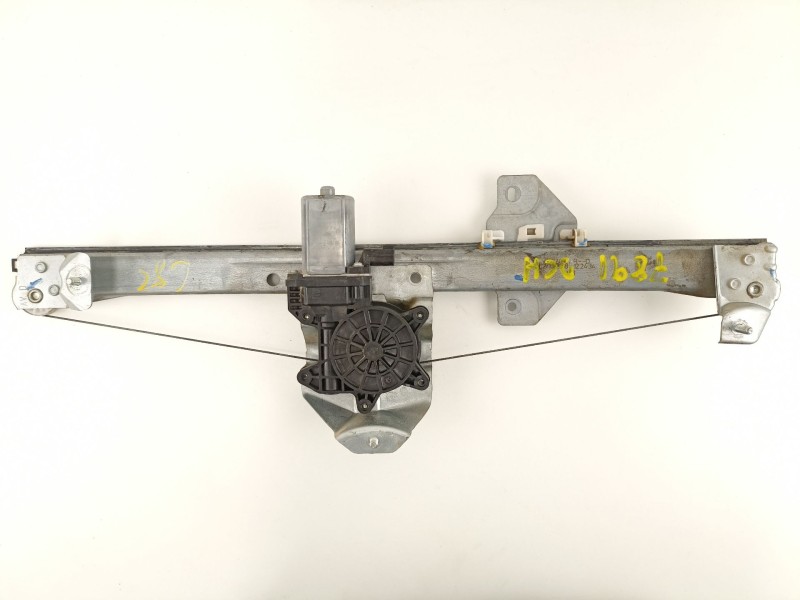 Recambio de elevalunas delantero derecho para dacia dokker ambiance referencia OEM IAM 807209071R 9030319C 128001471B