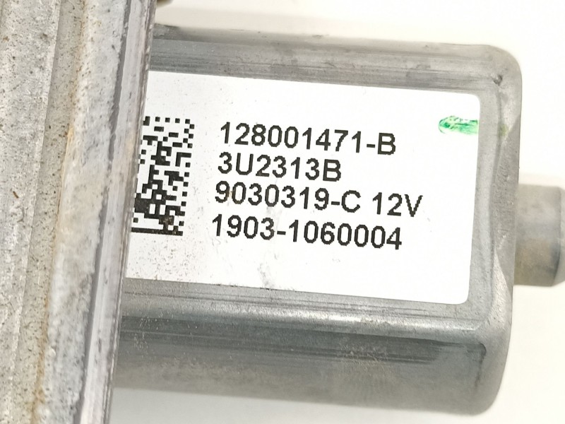 Recambio de elevalunas delantero derecho para dacia dokker ambiance referencia OEM IAM 807209071R 9030319C 128001471B