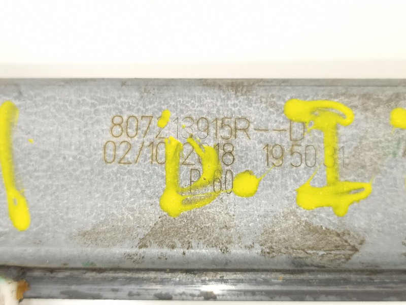 Recambio de elevalunas delantero izquierdo para dacia dokker ambiance referencia OEM IAM 807213915R 9030318C 128001472B
