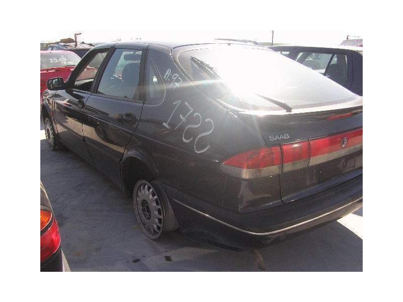 saab 900 del año 1997