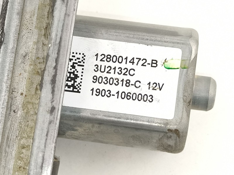 Recambio de elevalunas delantero izquierdo para dacia dokker ambiance referencia OEM IAM 807213915R 9030318C 128001472B