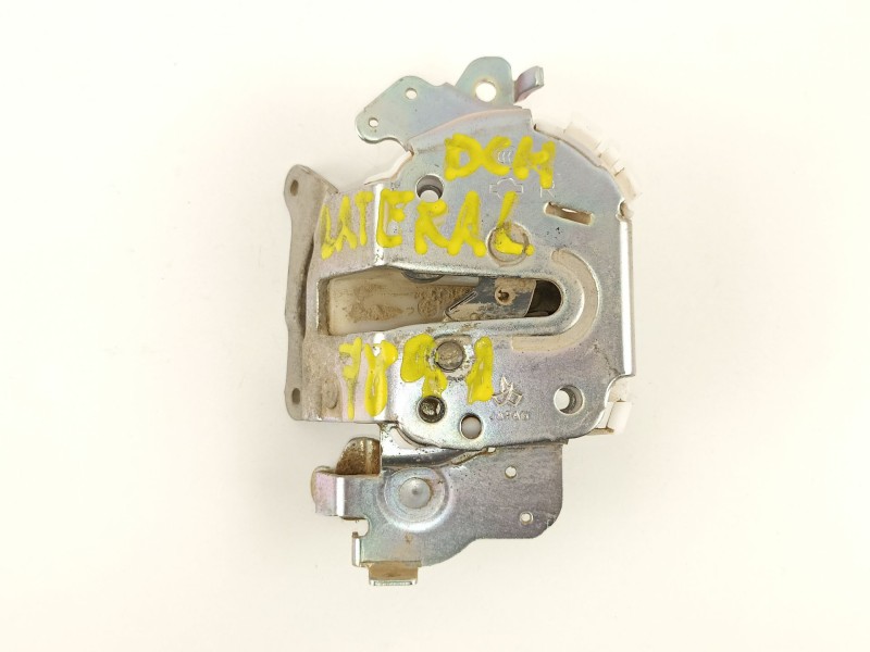 Recambio de cerradura puerta lateral derecha para dacia dokker ambiance referencia OEM IAM 825087319R  