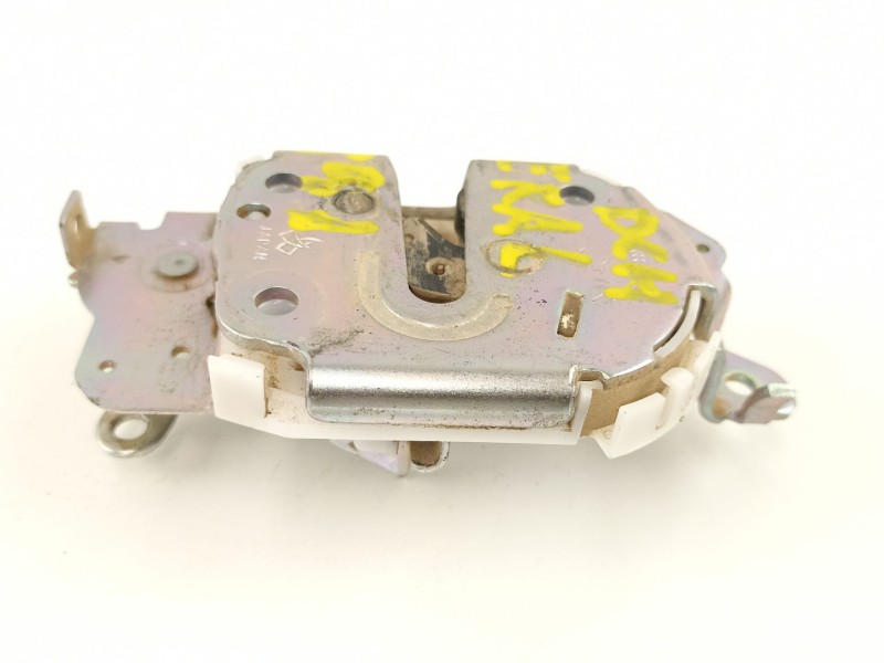 Recambio de cerradura puerta lateral derecha para dacia dokker ambiance referencia OEM IAM 825087319R  