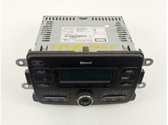 Recambio de radio cd/mp3 para dacia dokker ambiance referencia OEM IAM 281156864R 269779 