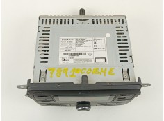 Recambio de radio cd/mp3 para dacia dokker ambiance referencia OEM IAM 281156864R 269779  2