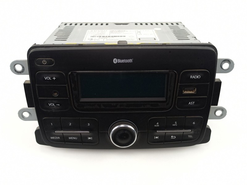 Recambio de radio cd/mp3 para dacia dokker ambiance referencia OEM IAM 281156864R 269779 