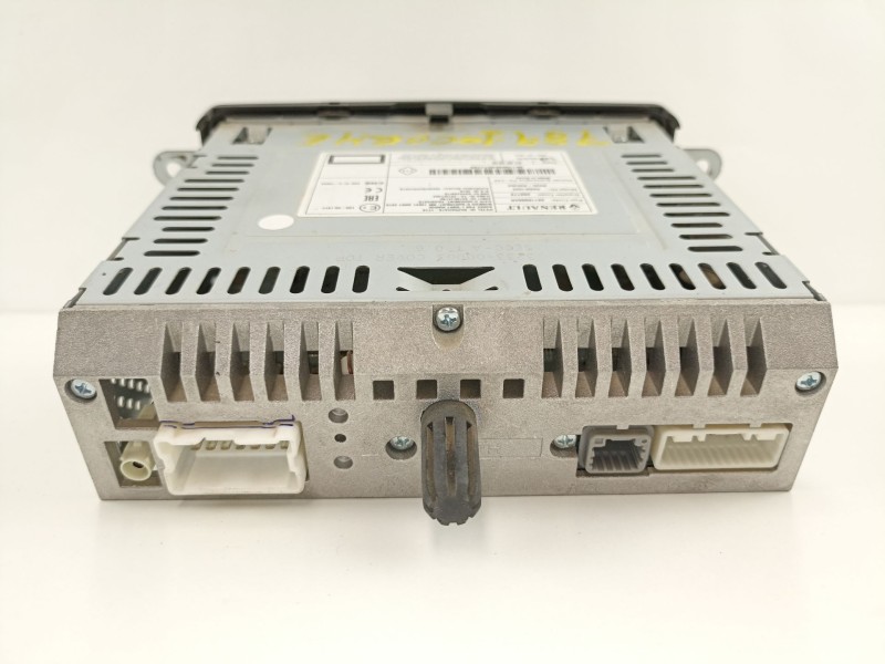 Recambio de radio cd/mp3 para dacia dokker ambiance referencia OEM IAM 281156864R 269779 