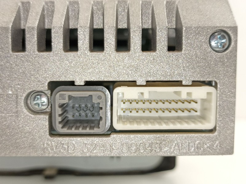 Recambio de radio cd/mp3 para dacia dokker ambiance referencia OEM IAM 281156864R 269779 