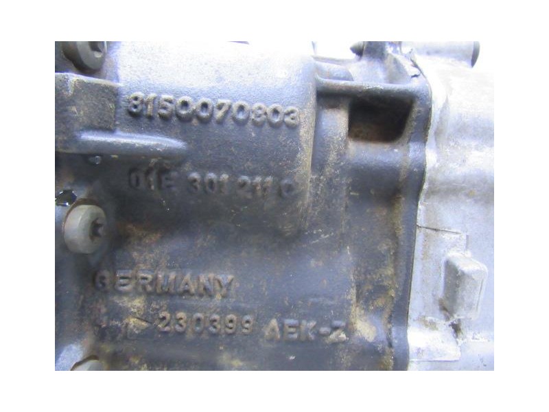 Recambio de cambio 5v (td/tdi) : audi a6 : 2.5 tdi [1999] para audi a6 2.5 tdi referencia OEM IAM DQS  