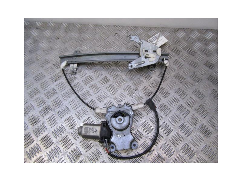 Recambio de elevalunas elec. tra. izq. : nissan primera : 2.0 td (d-cd20) (89,76cv) 5p [2000] para nissan primera 2.0 td (d-cd20