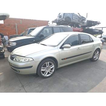 RENAULT LAGUNA II (BG0)