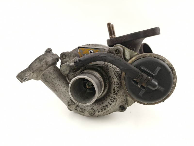 Recambio de turbo para citroen c3 1.4 hdi exclusive referencia OEM IAM 0375G9 54359710009 KP35487599