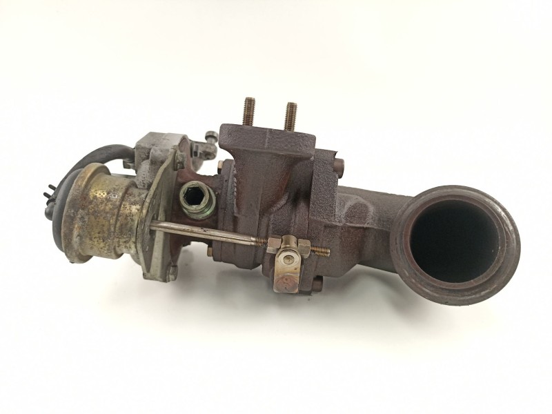 Recambio de turbo para citroen c3 1.4 hdi exclusive referencia OEM IAM 0375G9 54359710009 KP35487599